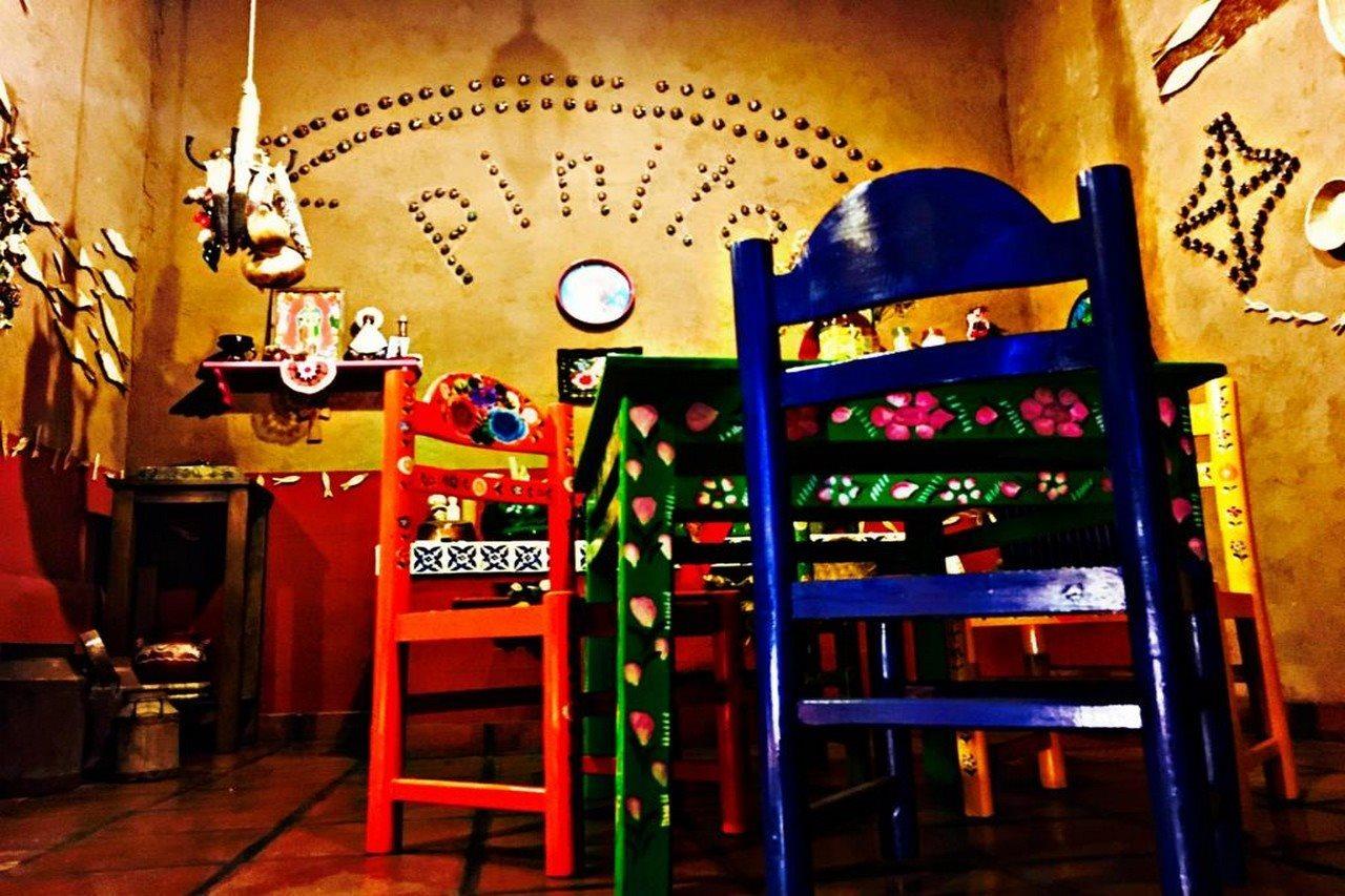 Hotel Refugio Del Angel Pátzcuaro Eksteriør billede