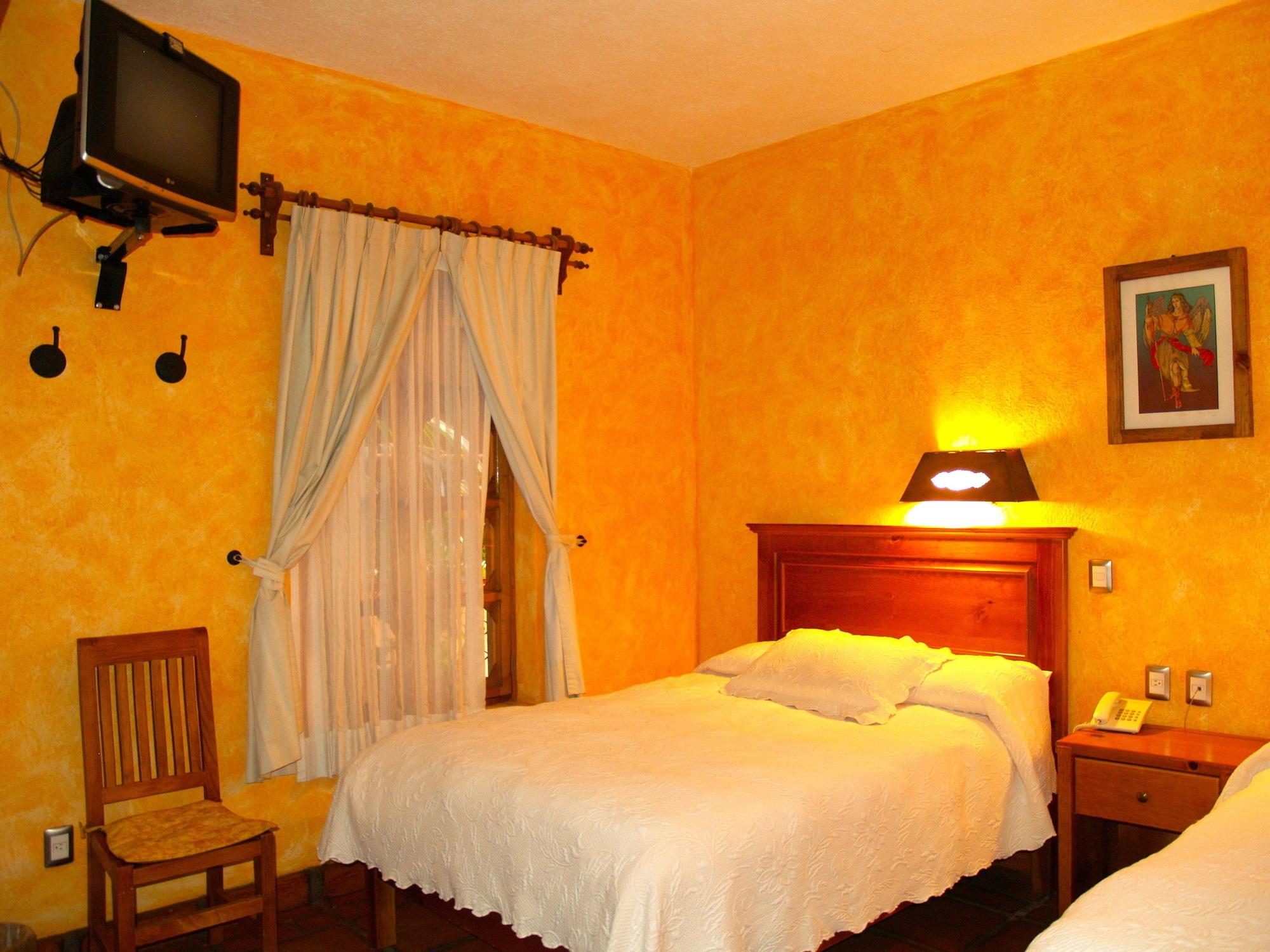 Hotel Refugio Del Angel Pátzcuaro Eksteriør billede