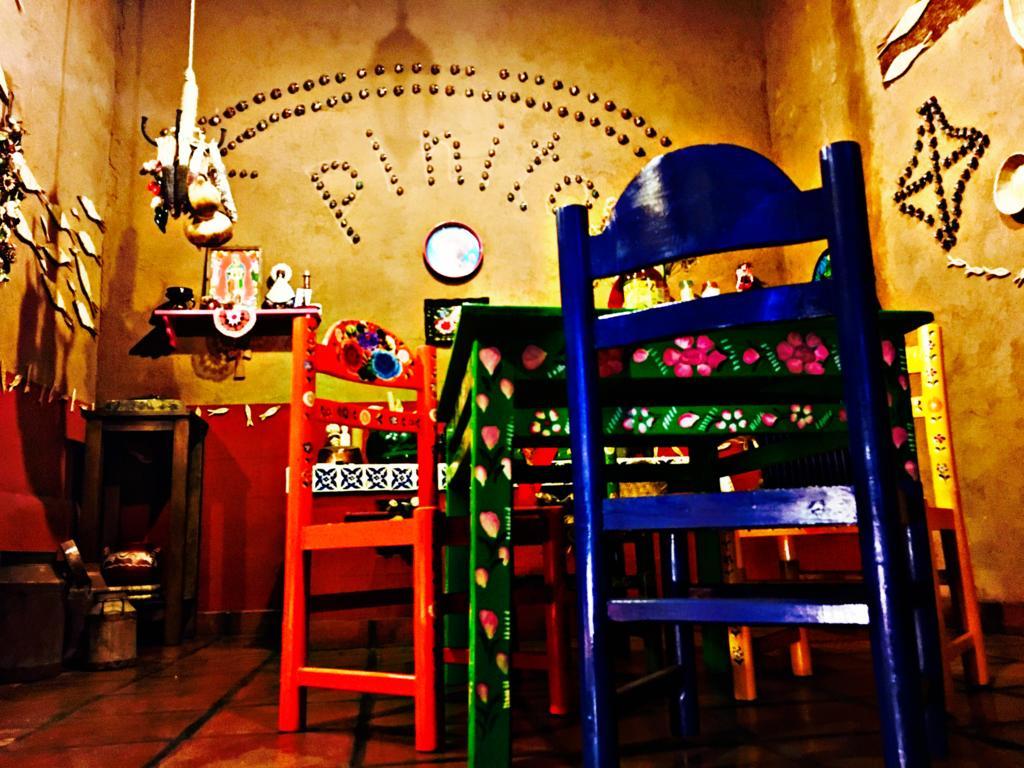 Hotel Refugio Del Angel Pátzcuaro Eksteriør billede