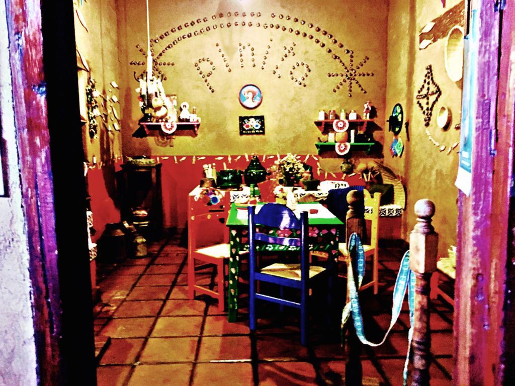 Hotel Refugio Del Angel Pátzcuaro Eksteriør billede