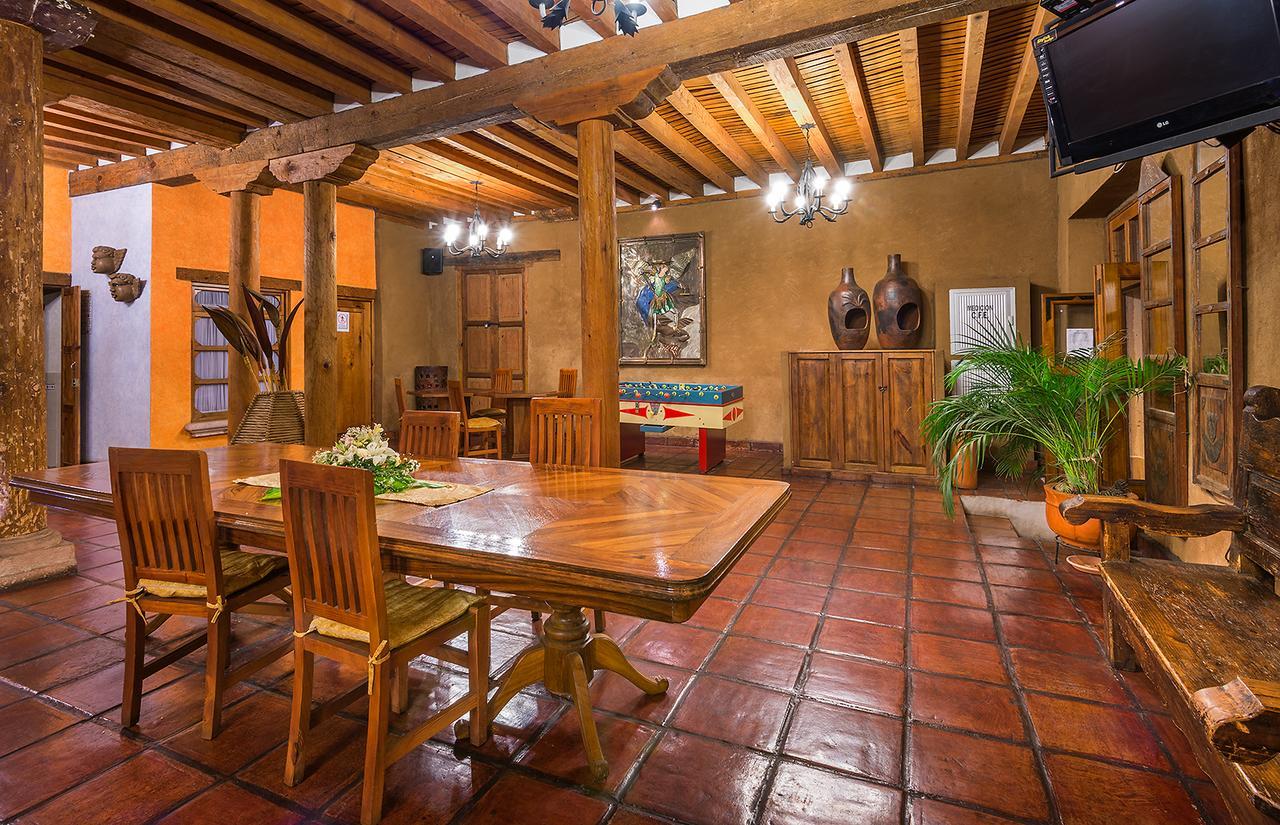 Hotel Refugio Del Angel Pátzcuaro Eksteriør billede