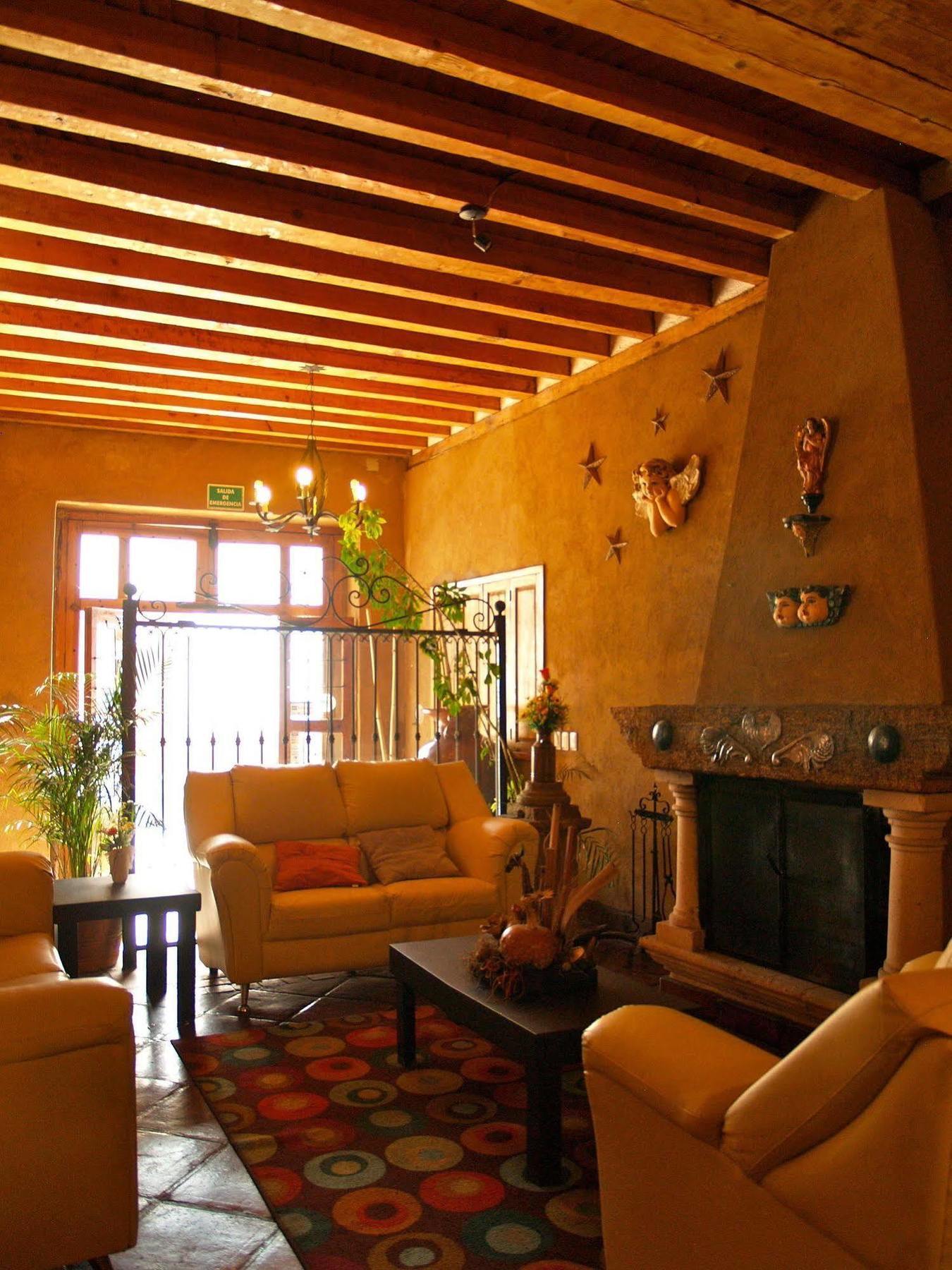 Hotel Refugio Del Angel Pátzcuaro Eksteriør billede