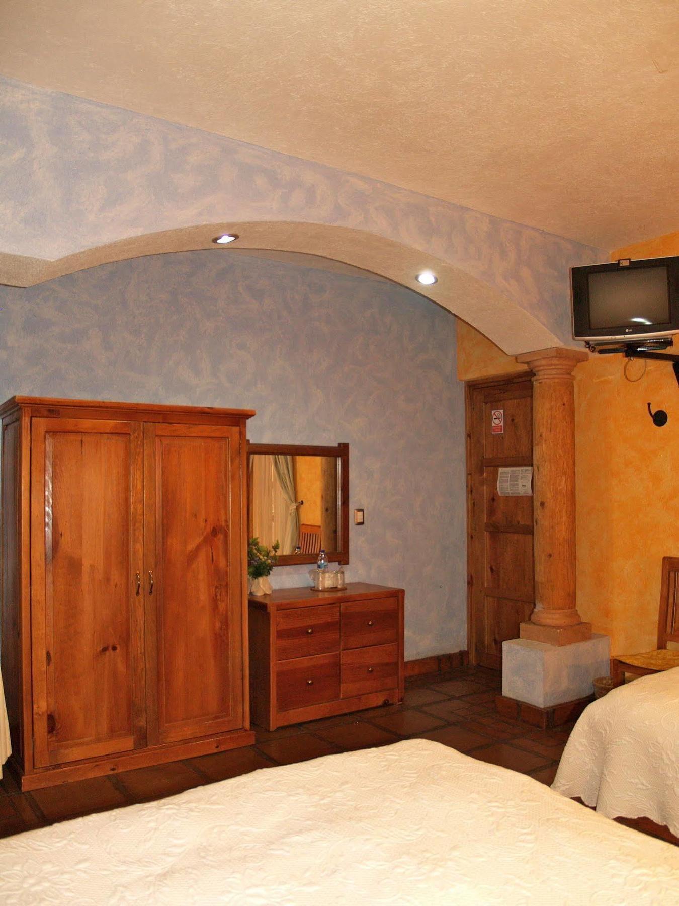 Hotel Refugio Del Angel Pátzcuaro Eksteriør billede