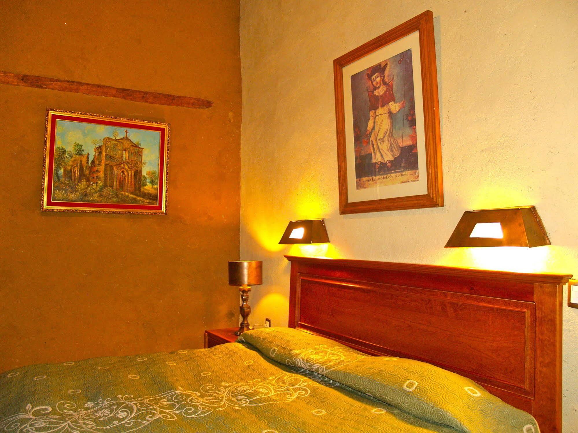Hotel Refugio Del Angel Pátzcuaro Eksteriør billede