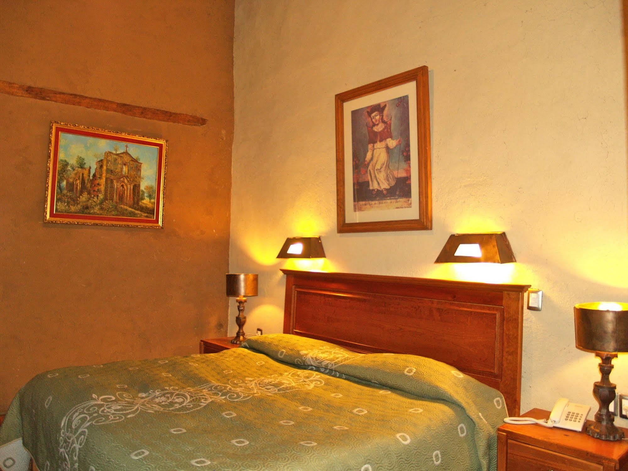 Hotel Refugio Del Angel Pátzcuaro Eksteriør billede