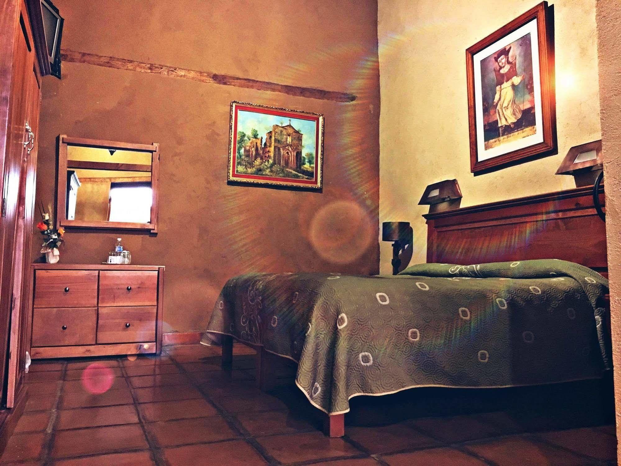 Hotel Refugio Del Angel Pátzcuaro Eksteriør billede
