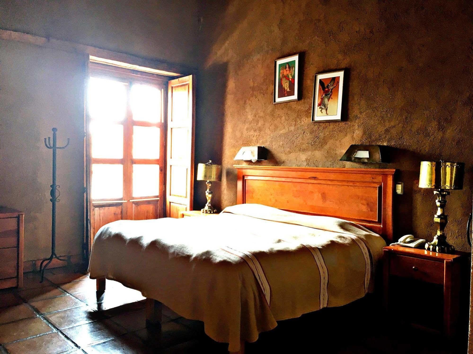 Hotel Refugio Del Angel Pátzcuaro Eksteriør billede