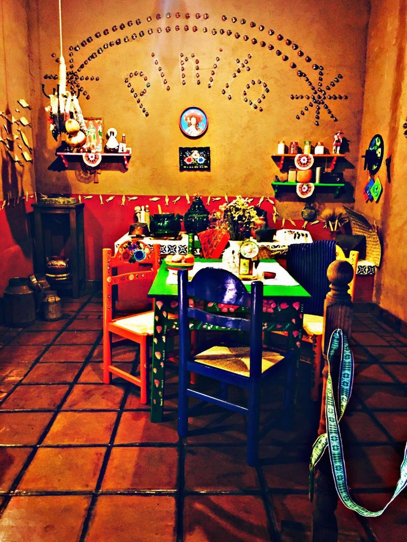 Hotel Refugio Del Angel Pátzcuaro Eksteriør billede