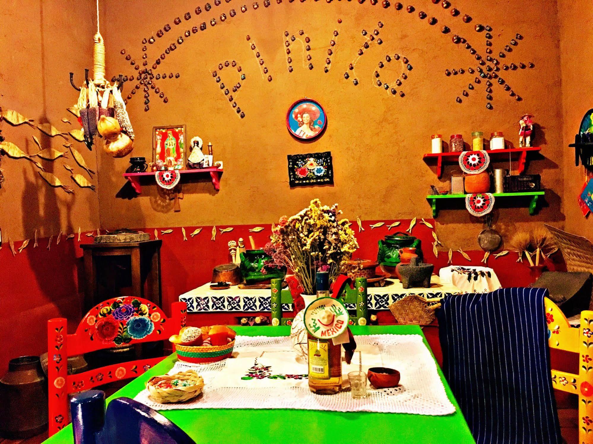 Hotel Refugio Del Angel Pátzcuaro Eksteriør billede