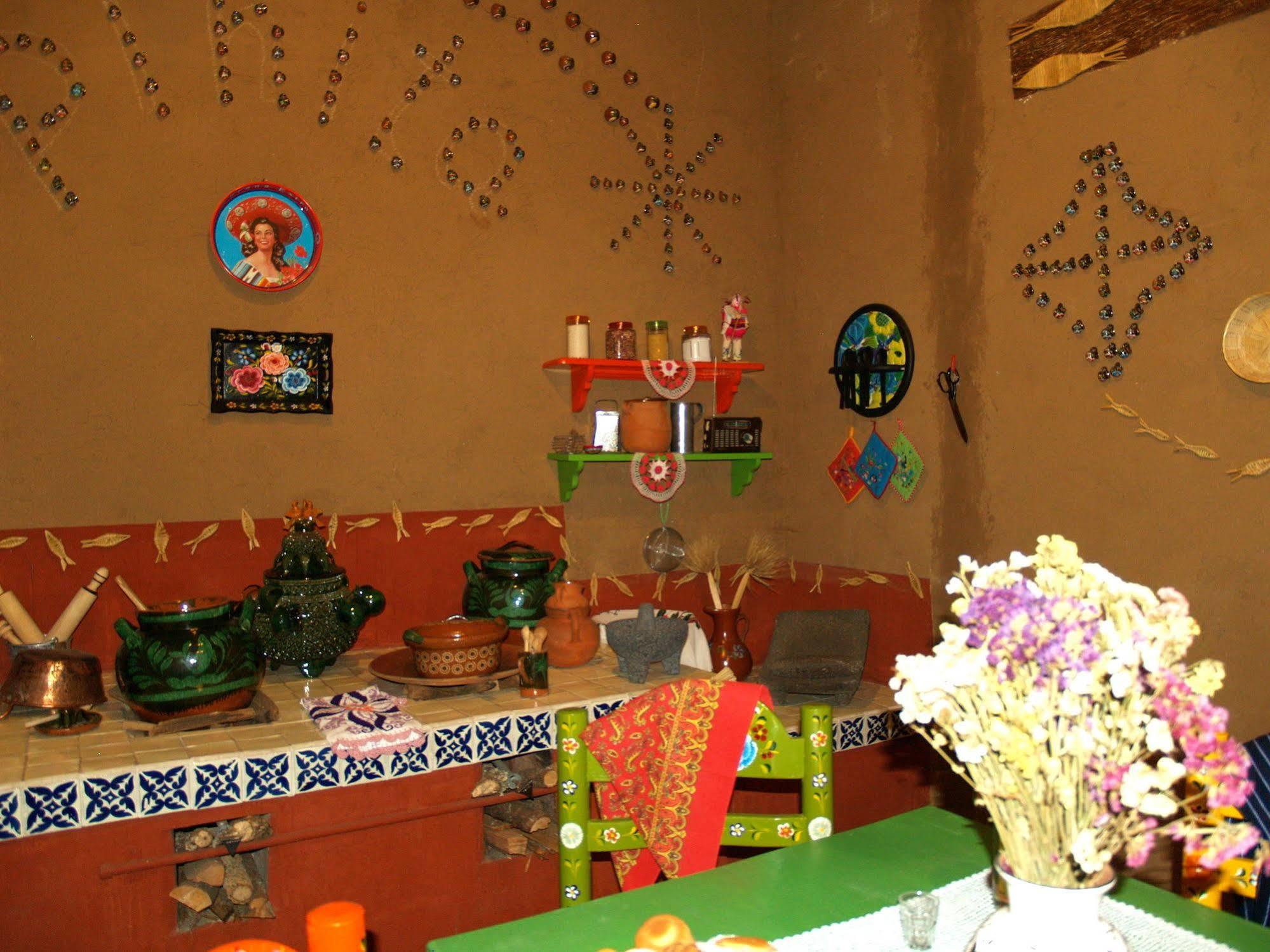 Hotel Refugio Del Angel Pátzcuaro Eksteriør billede