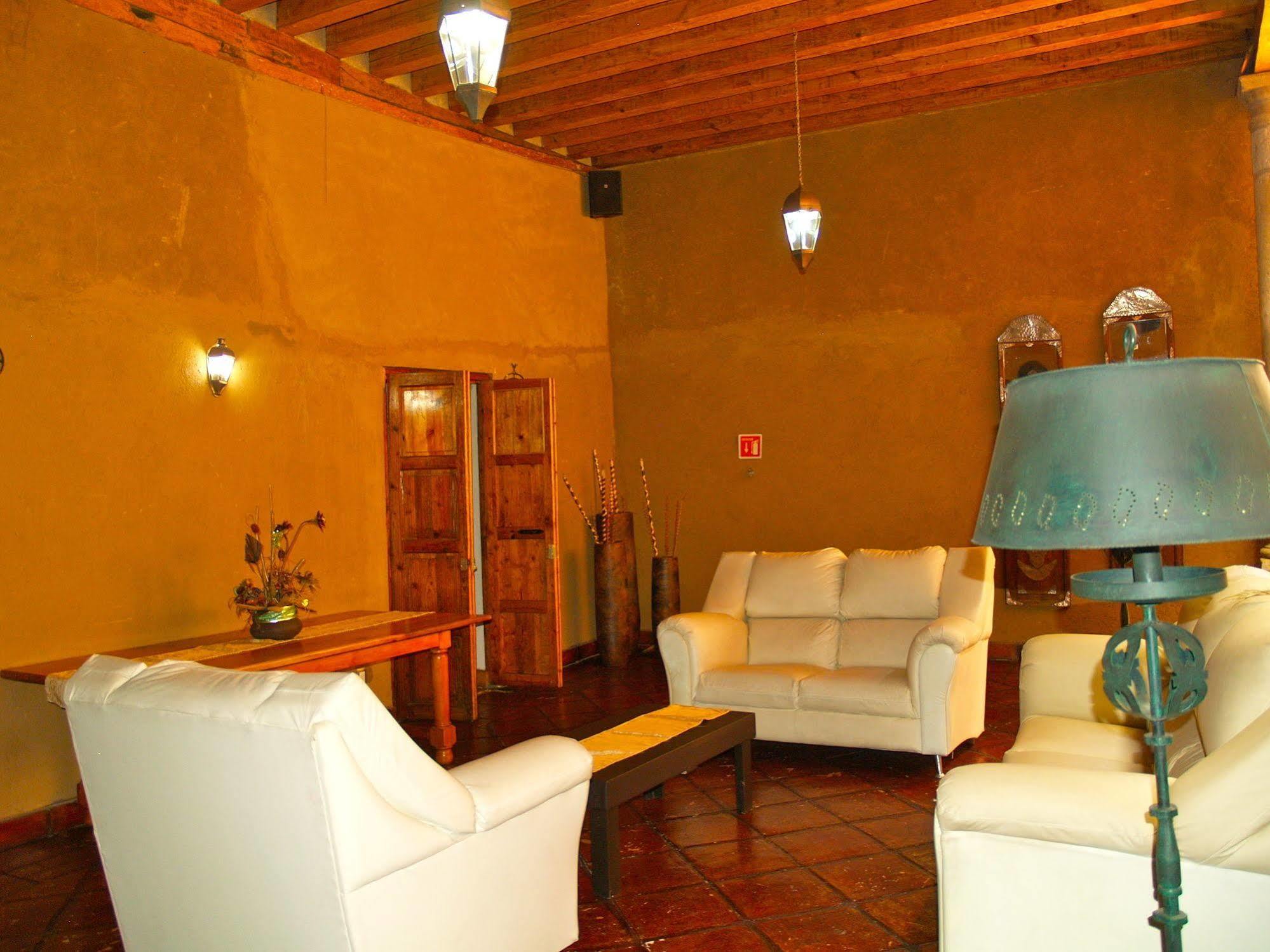 Hotel Refugio Del Angel Pátzcuaro Eksteriør billede