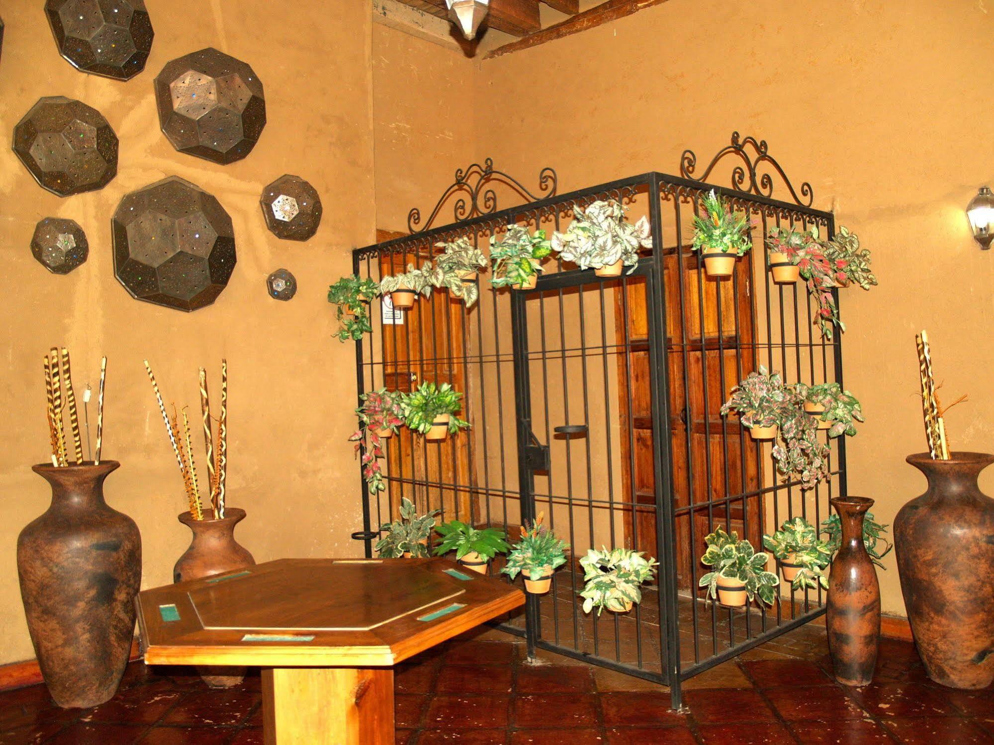 Hotel Refugio Del Angel Pátzcuaro Eksteriør billede