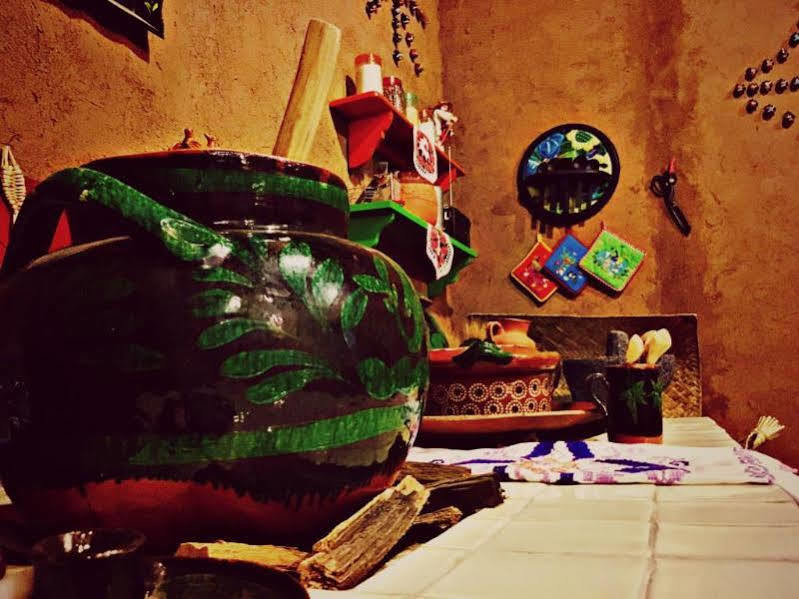 Hotel Refugio Del Angel Pátzcuaro Eksteriør billede